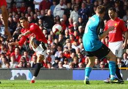 23-24赛季英超第31轮 曼城vs阿斯顿维拉,英超积分榜再进一步