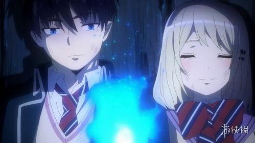 青之驱魔师 雪之尽头篇,青之驱魔师篇的终极对决与命运抉择